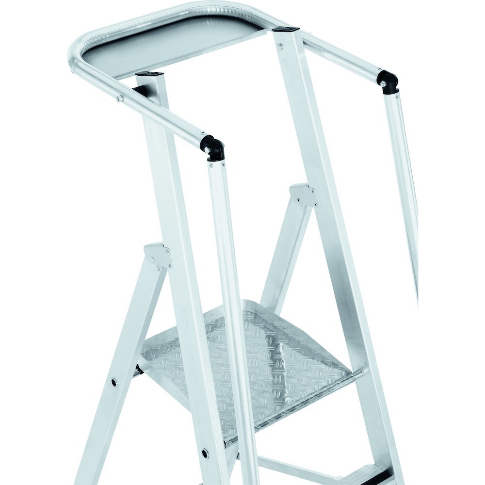 ZARGES ZAP Safemaster S - Stufenleiter Produktbild img14 L