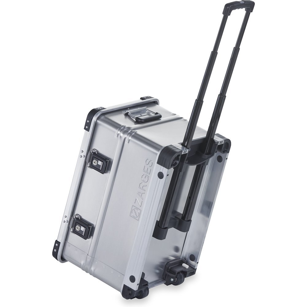 ZARGES Alu-Box L600xB400xH385mm, innen L550xB350xH310mm, 60l Produktbild img2 L