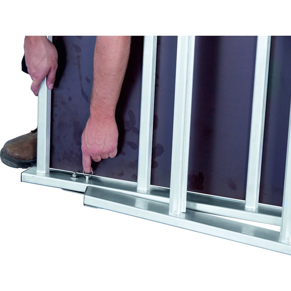 ZARGES Workmaster Plus P -Arbeitsplattform Produktbild img5 L