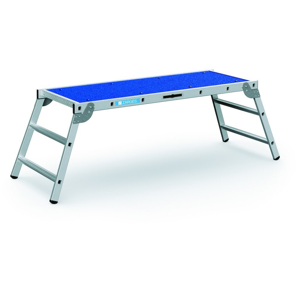 ZARGES Workmaster Plus P -Arbeitsplattform Produktbild img2 L