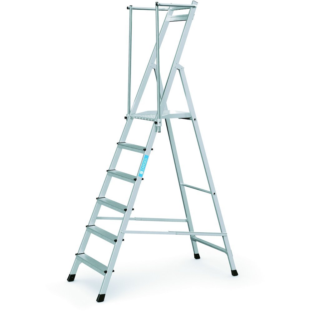 ZARGES ZAP Neo S - ZAP Plattformleiter Produktbild img2 L