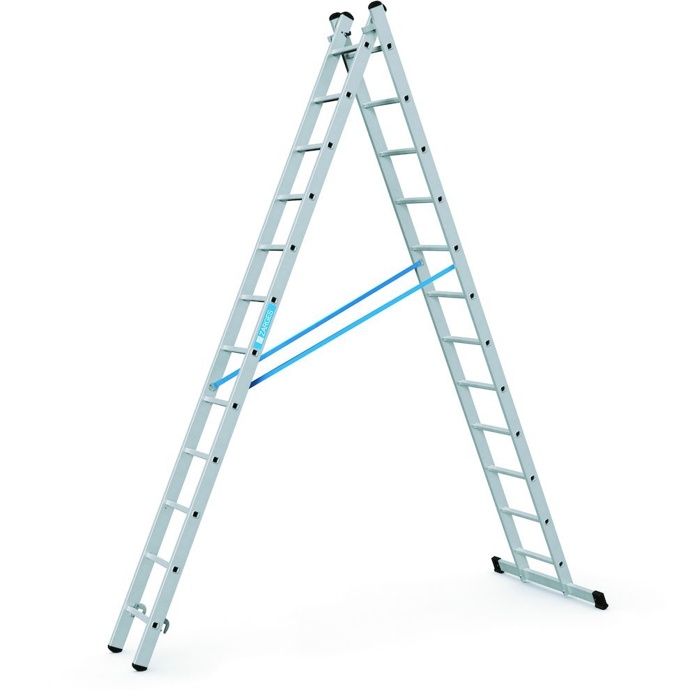 ZARGES Combimaster Plus X - Kombileiter Produktbild img2 L