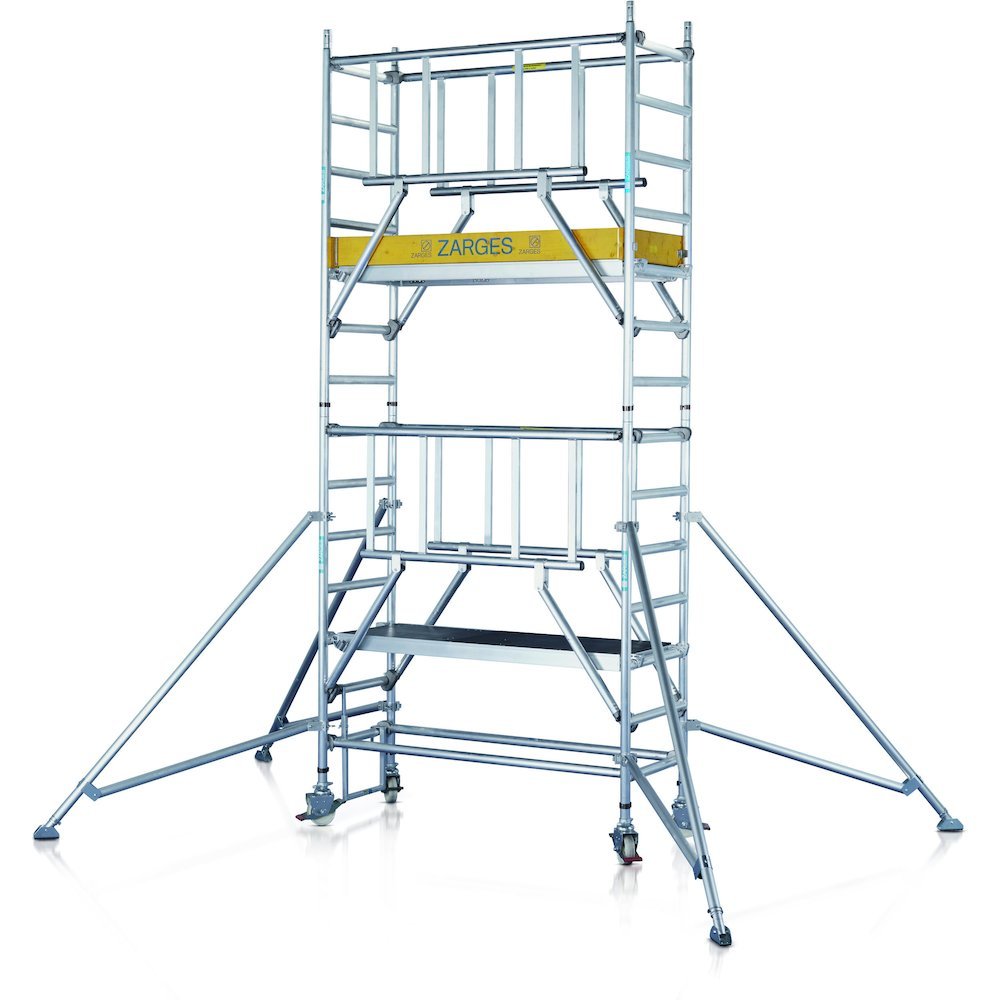 ZARGES MultiTower S-PLUS 1T Produktbild img1 L