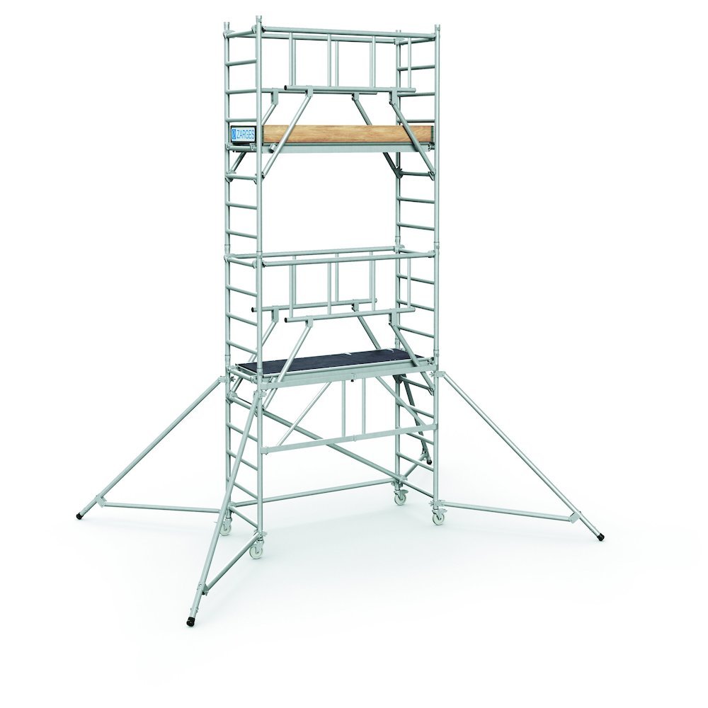ZARGES PaxTower S-PLUS 1T Produktbild img2 L