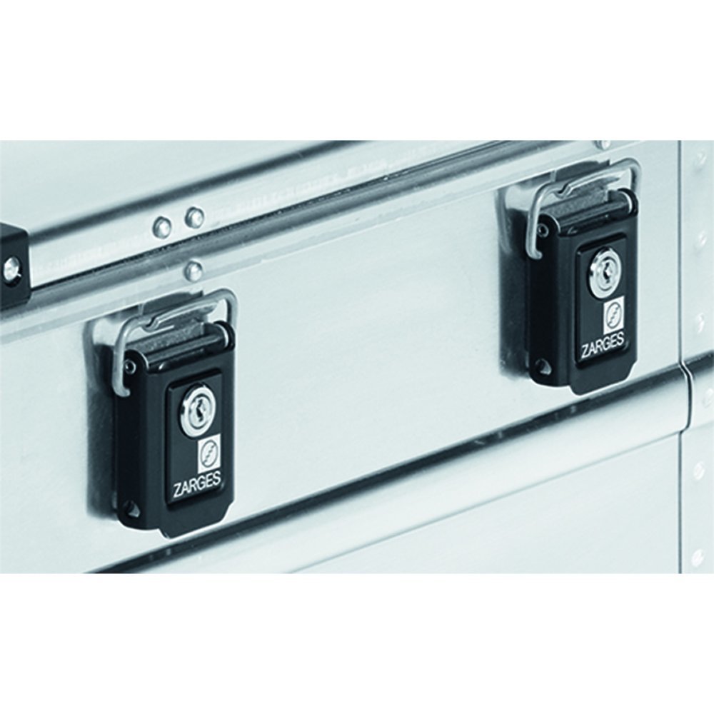 ZARGES Alu-Box L600xB400xH385mm, innen L550xB350xH310mm, 60l Produktbild img4 L