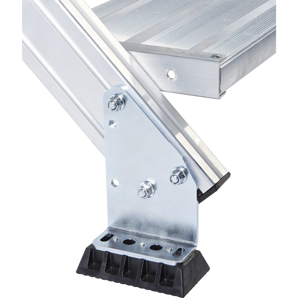 ZARGES Treppenpodest fahrbar 45° Produktbild img9 L