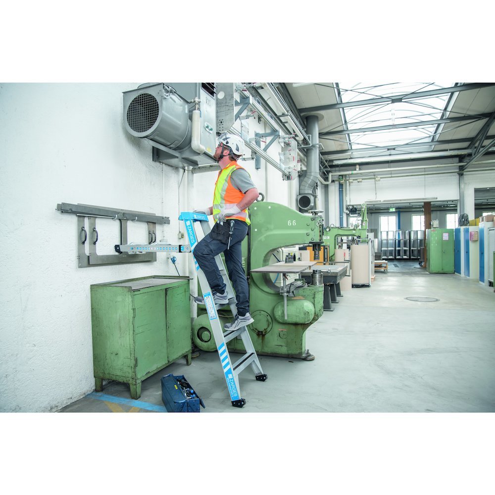 ZARGES Multimaster 5 Kombileiter Leiterl änge 2,88 m Produktbild img1 L