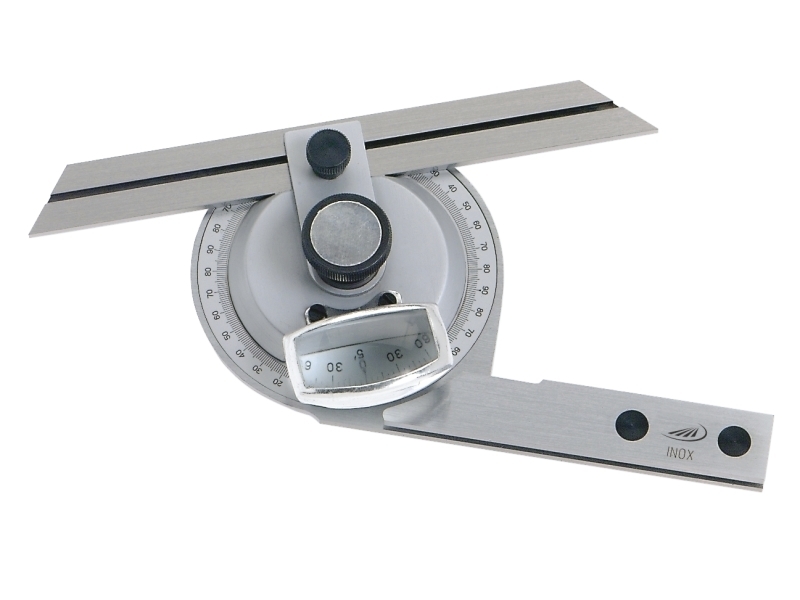 Mahr Universalwinkelmesser 150 / 200 / 300mm Produktbild img1 L