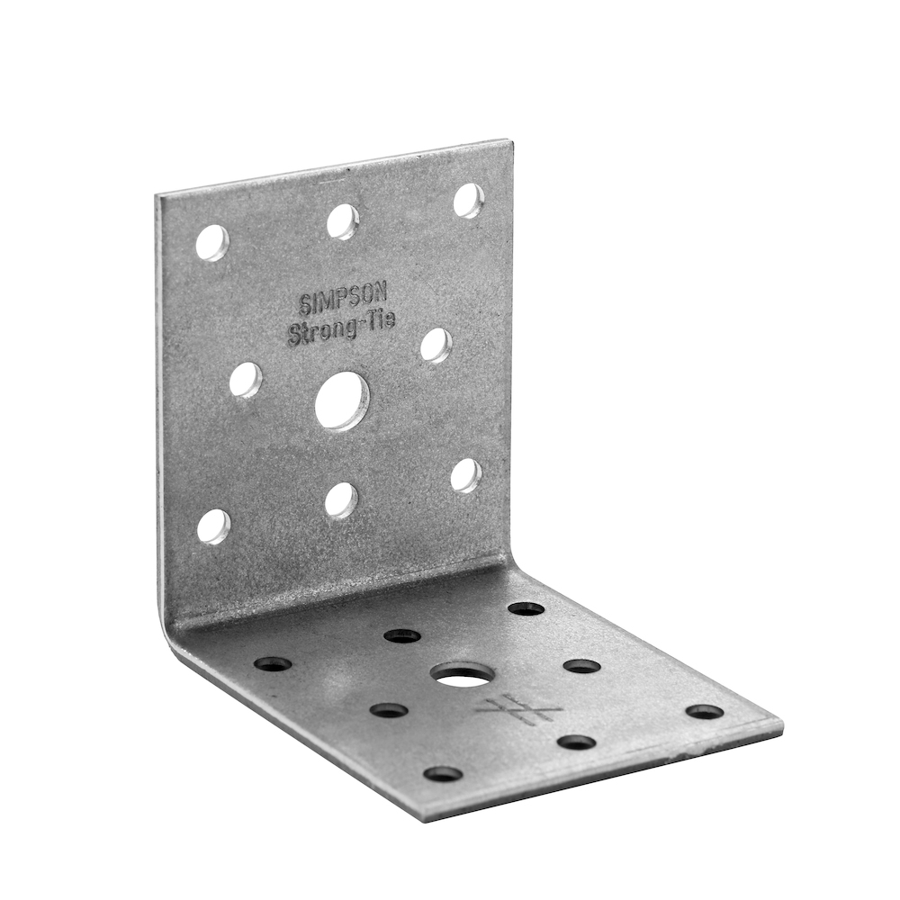 SIMPSON Strong-Tie Winkelverbinder AB und AC Produktbild img1 L