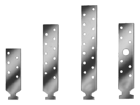 SIMPSON Strong-Tie SST Profilanker, Stahl verzinkt, PROFA 158 Produktbild img1 L