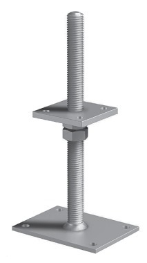 SIMPSON Strong-Tie SST, Pfostenträger, zum Aufdübeln, PT30G, Stahl verzinkt Produktbild img1 L