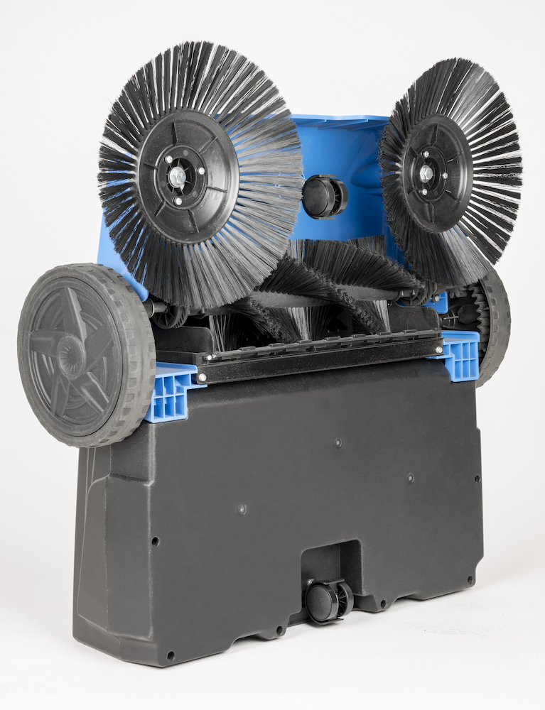 Güde Kehrmaschine GKM 650 Kehrbreite 650 mm Produktbild img4 L