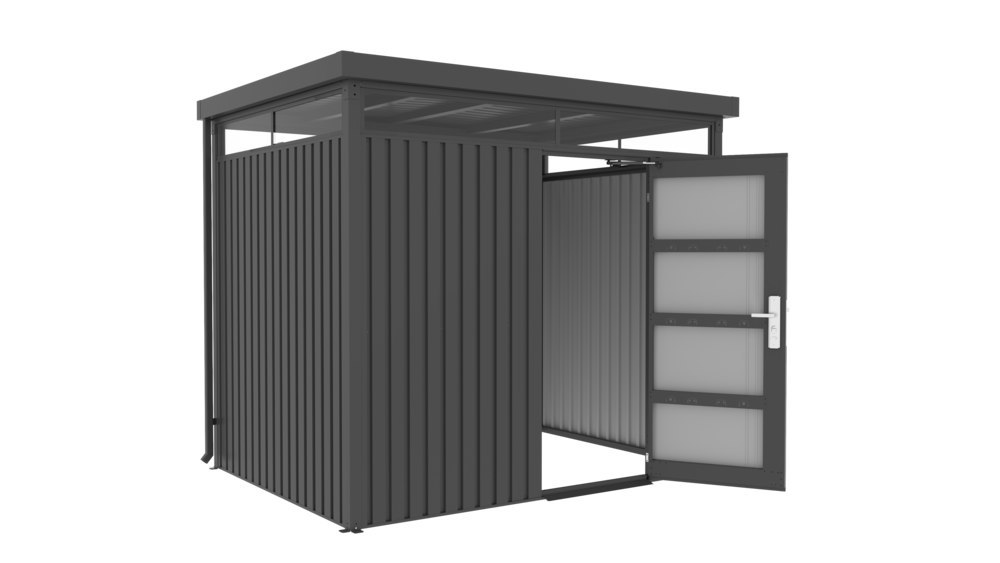 floraworld Systemgerätehaus Produktbild img1 L