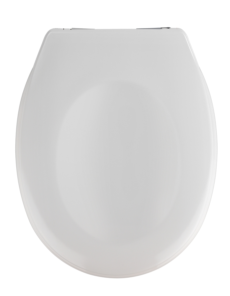 WENKO WC-Sitz Savio weiss mit Absenkauto matik Absenkautomatik WC-Sitze - Bad Produktbild img1 L