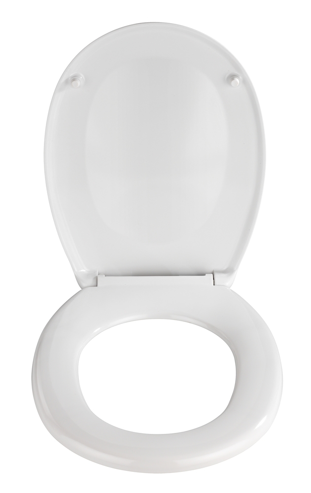 WENKO WC-Sitz Savio weiss mit Absenkauto matik Absenkautomatik WC-Sitze - Bad Produktbild img2 L