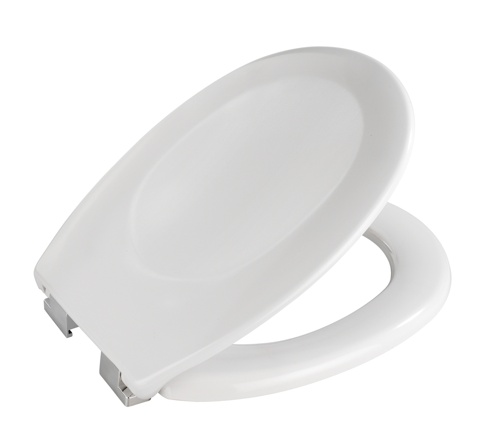 WENKO WC-Sitz Savio weiss mit Absenkauto matik Absenkautomatik WC-Sitze - Bad Produktbild img3 L