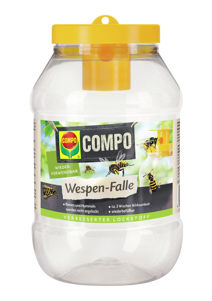 COMPO Wespenfallen / Köder Produktbild img1 L