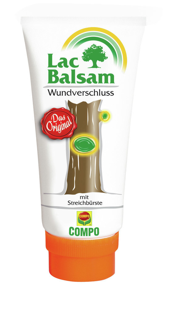 COMPO Lac Balsam 150 g Wundbalsam Tube Produktbild img1 L