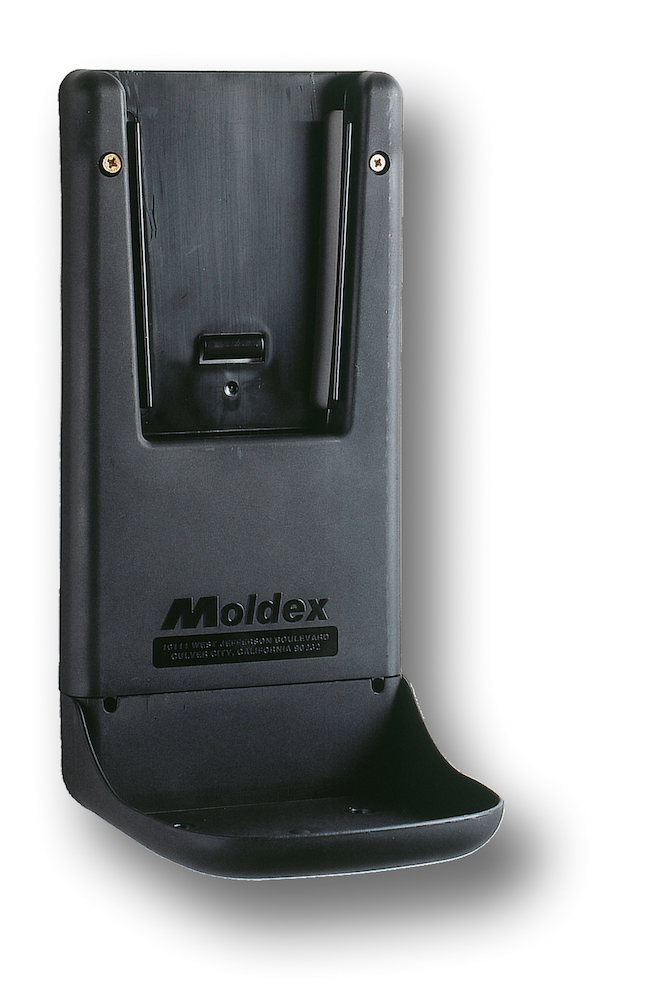 MOLDEX Wandhalterung 7060 für alle Gehör schutzspender Produktbild img1 L