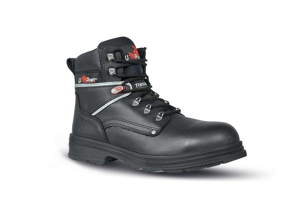 U-POWER DON'T WORRY... BE HAPPY! Sicherheitsstiefel Hochschuh PERFORMANCE UM10054 Produktbild img1 L