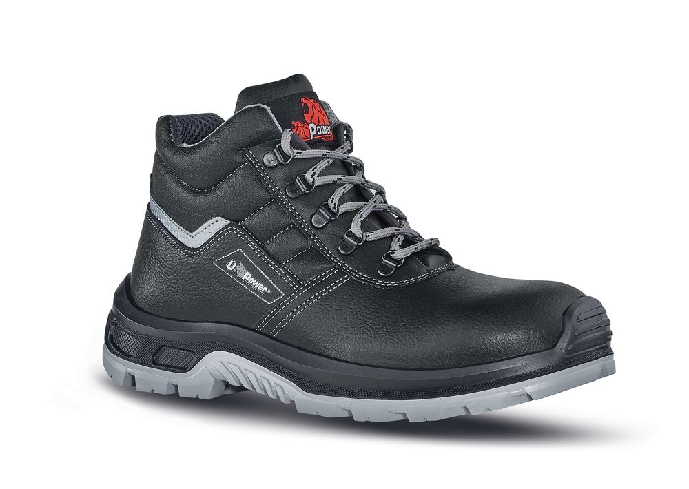 U-POWER DON'T WORRY... BE HAPPY! Hochschuh PITUCON SO10043 Produktbild img1 L