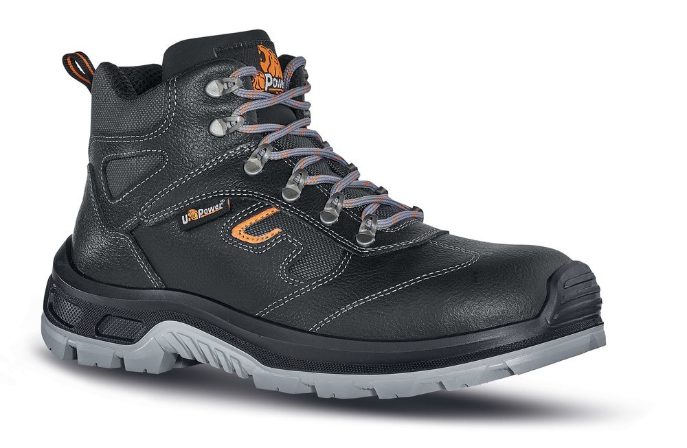 U-POWER DON'T WORRY... BE HAPPY! Hochschuh PREMIERE SO10104 Produktbild img1 L