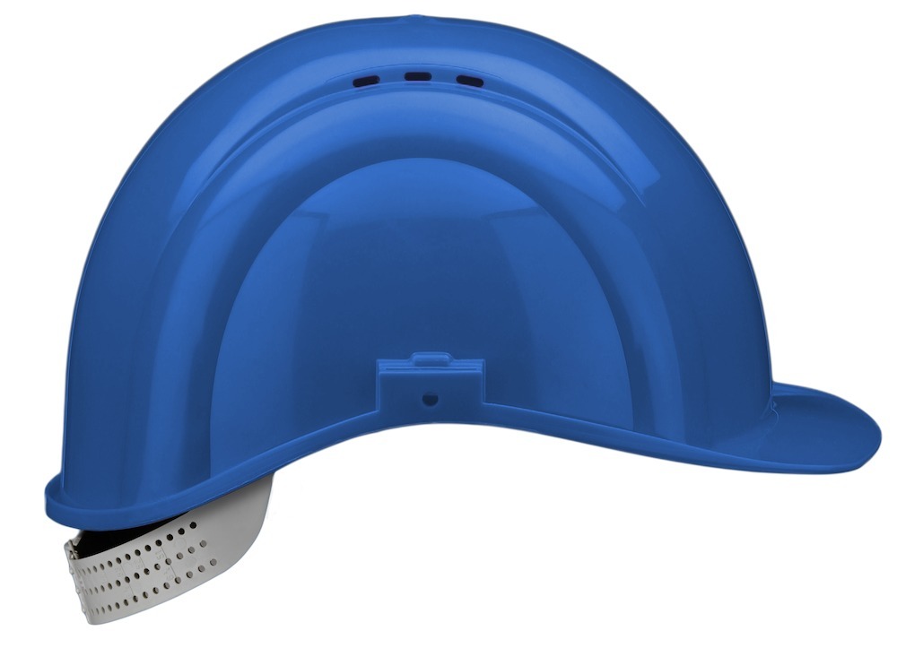 Voss Schutzhelm INAP-Defender 6 signalblau Produktbild img1 L