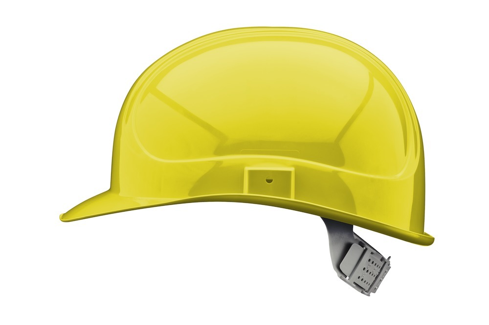 Voss Elektrikerhelm-6, Größe 51-64cm schwefelgelb Produktbild img1 L