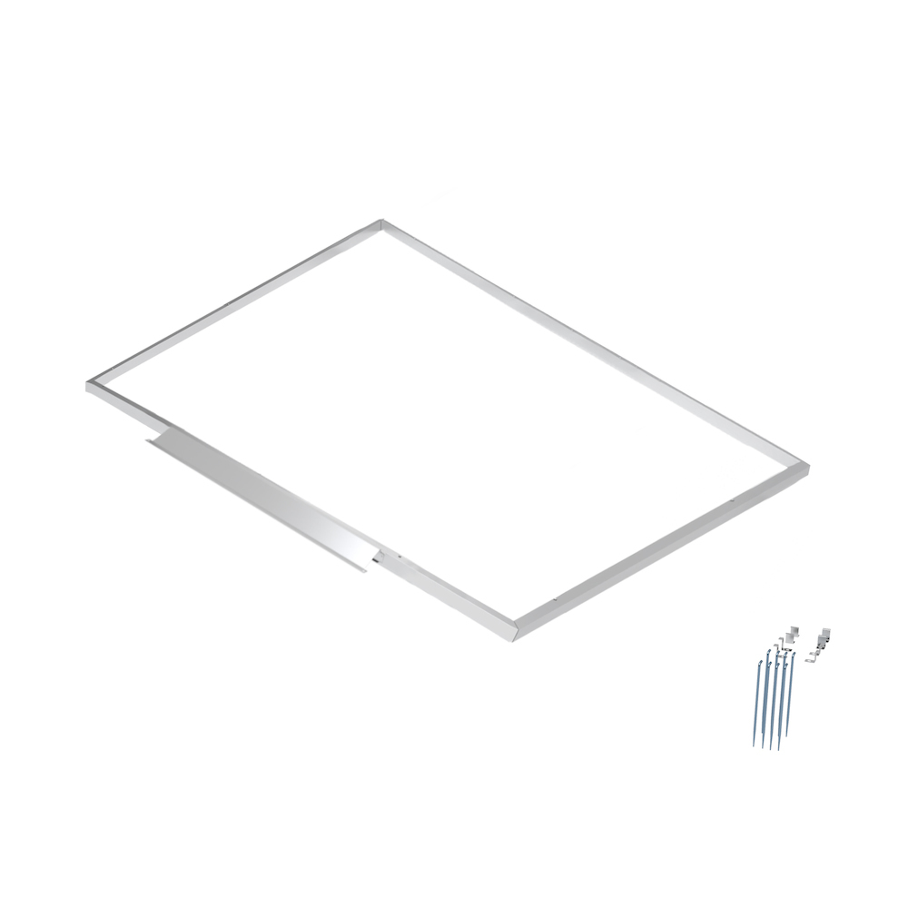 floraworld Bodenrahmen f. Gerätehaus Produktbild img1 L