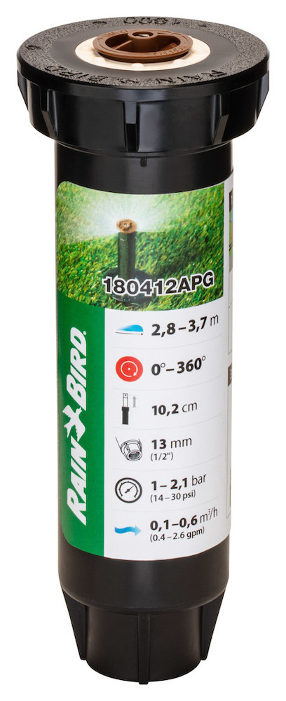 RAIN BIRD Versenksprüher 12 APG Profi Ra inBird Produktbild img1 L