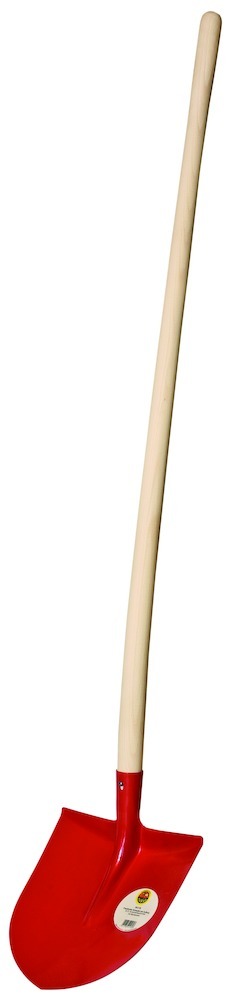 SHW Friedrichstal Frankfurter Schaufel " Havau" Gr. 5 mit Aufug und Buchensti Produktbild img1 L