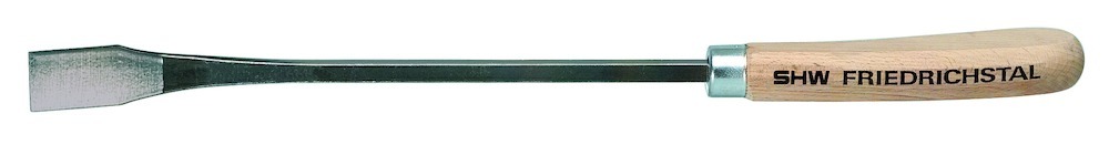 SHW Friedrichstal Spargelstecher "raunsc hweiger Form" mit Harthozgriff Produktbild img1 L