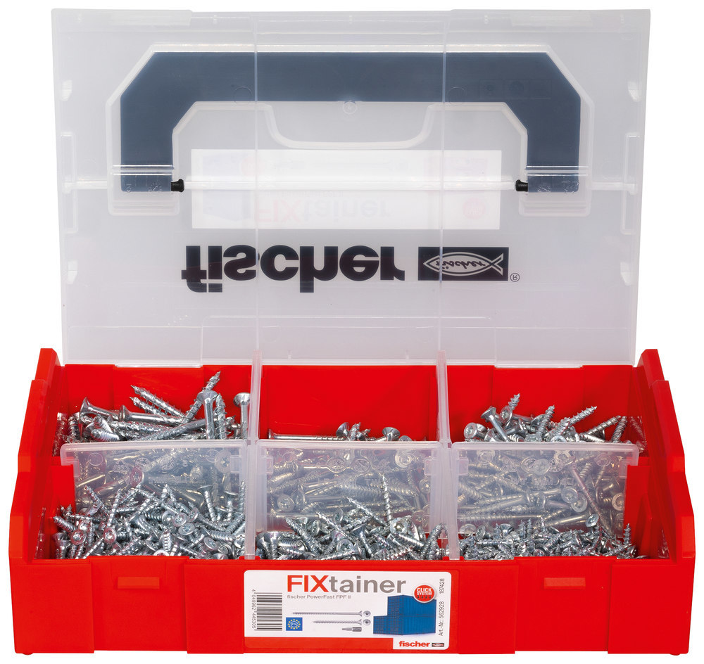 fischer FixTainer PowerFast II SK TG/VG TX Produktbild img7 L