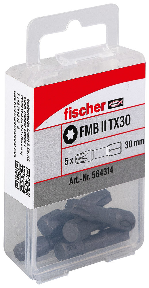 fischer Bit Maxx Bit FMB II Produktbild img1 L