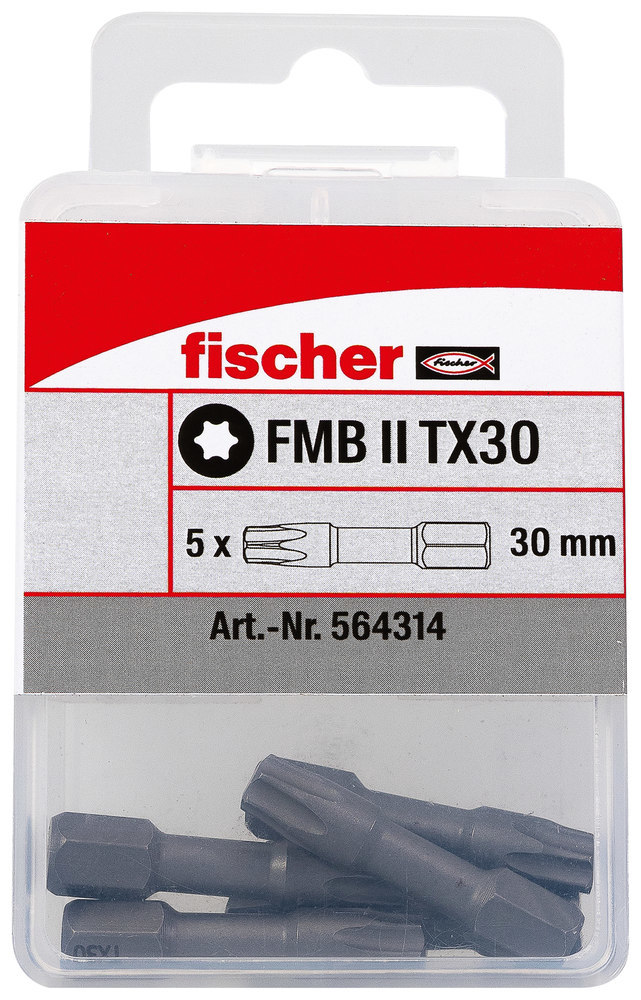 fischer Bit Maxx Bit FMB II Produktbild img2 L