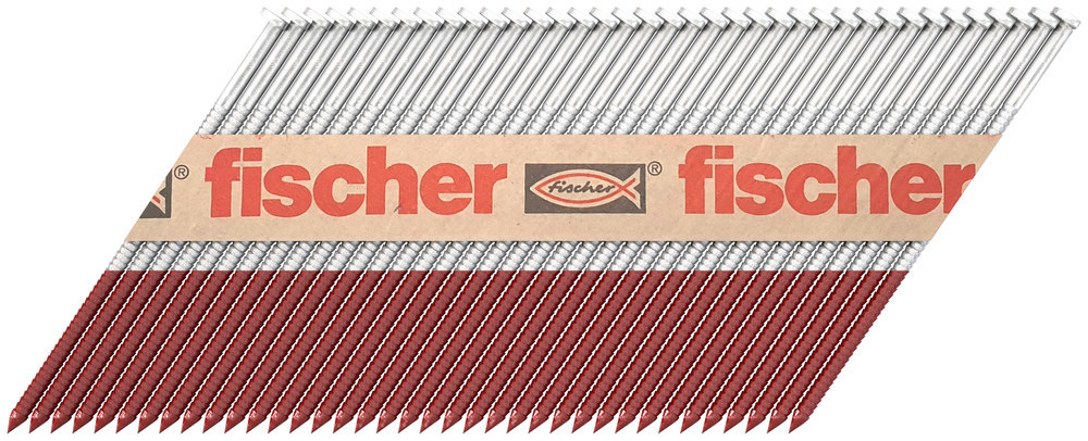 fischer Rillennägel Stahl gvz Produktbild img1 L