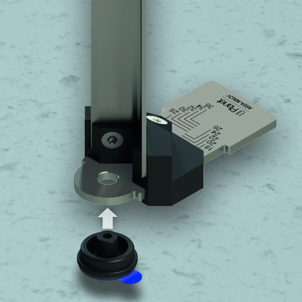 PLANET Fingerschutz FSA 8800 S18,2-teilig,1.755mm,F1 Produktbild img12 L