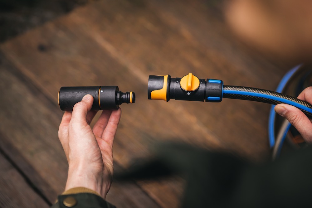 FISKARS Schlauchanschluss On/Off Produktbild img3 L