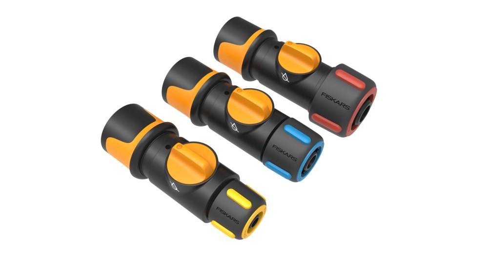 FISKARS Schlauchanschluss On/Off Produktbild img2 L