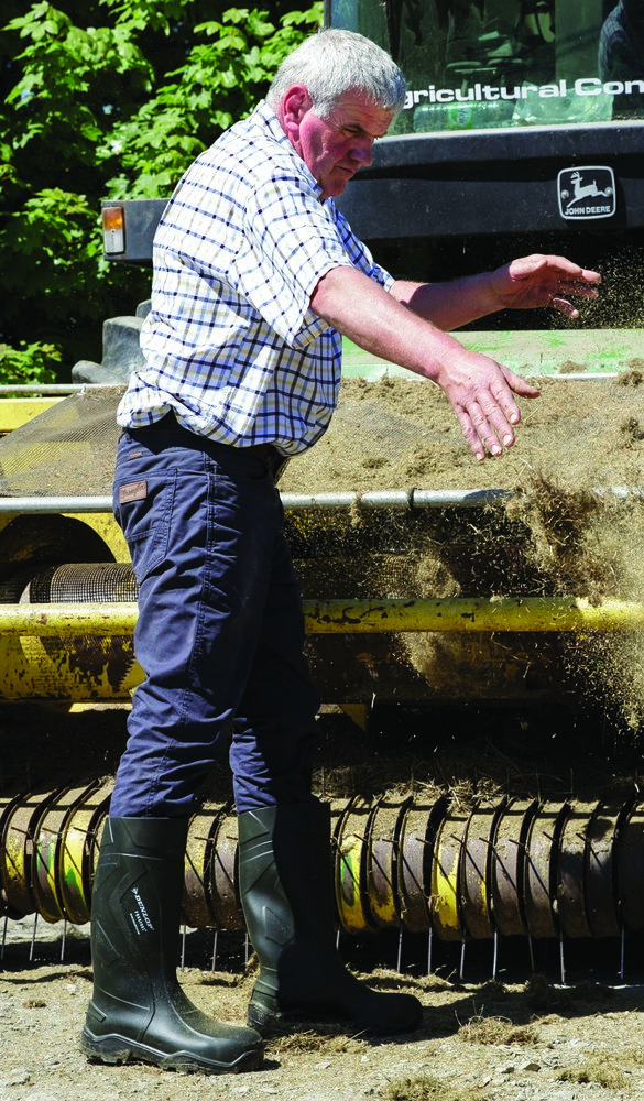 DUNLOP Stiefel Protomaster, S5 Gr. 37, g elb Produktbild img6 L