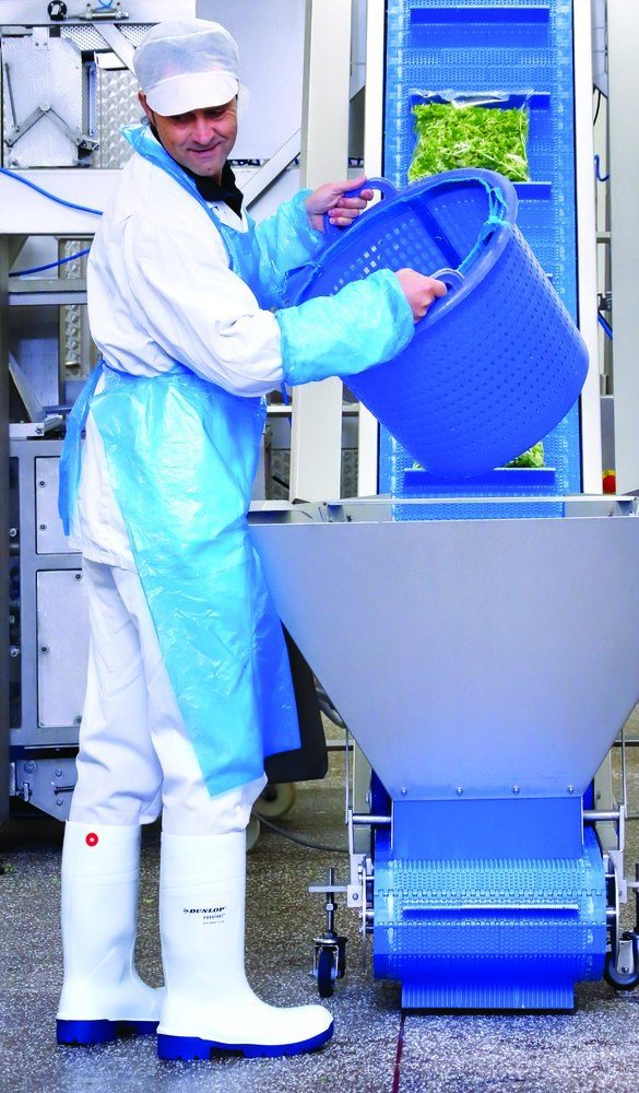 DUNLOP Stiefel Purofort FoodPro MultiGrip safety CA61131 Produktbild img12 L