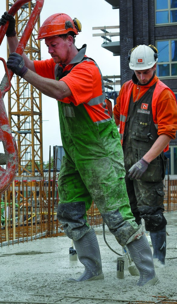 DUNLOP Arbeitsstiefel Protomastor full safety 142PP Produktbild img6 L