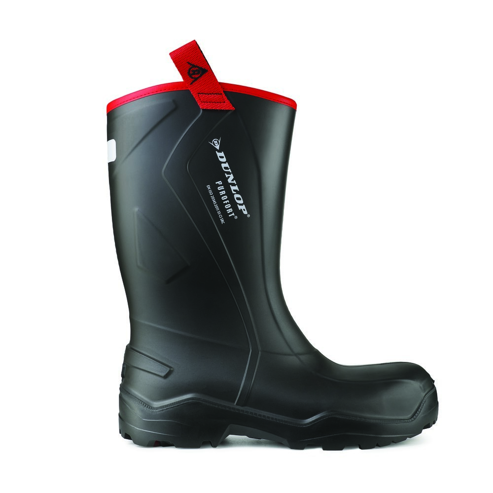DUNLOP Sicherheits-Gummistiefel Purofort Rugged full safety C762043.CH Produktbild img2 L