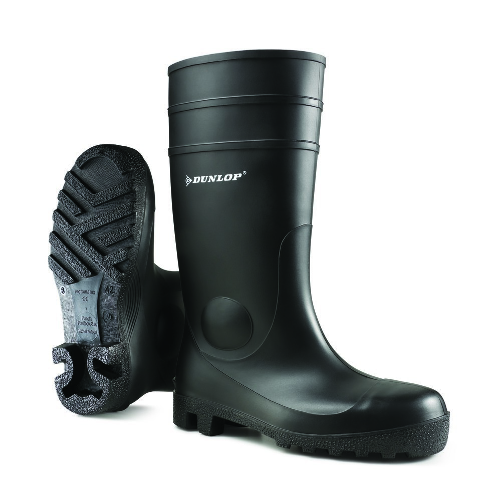 DUNLOP Arbeitsstiefel Protomastor full safety 142PP Produktbild img1 L