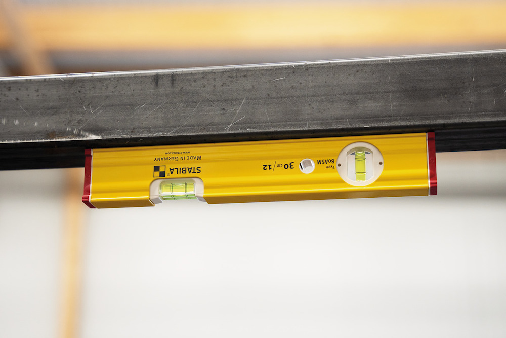 STABILA Wasserwaagen-Set Pro Set 80 ASM 3-teilig 30-120cm Stabila Produktbild img2 L