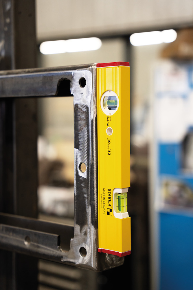 STABILA Wasserwaagen-Set Pro Set 80 ASM 3-teilig 30-120cm Stabila Produktbild img3 L