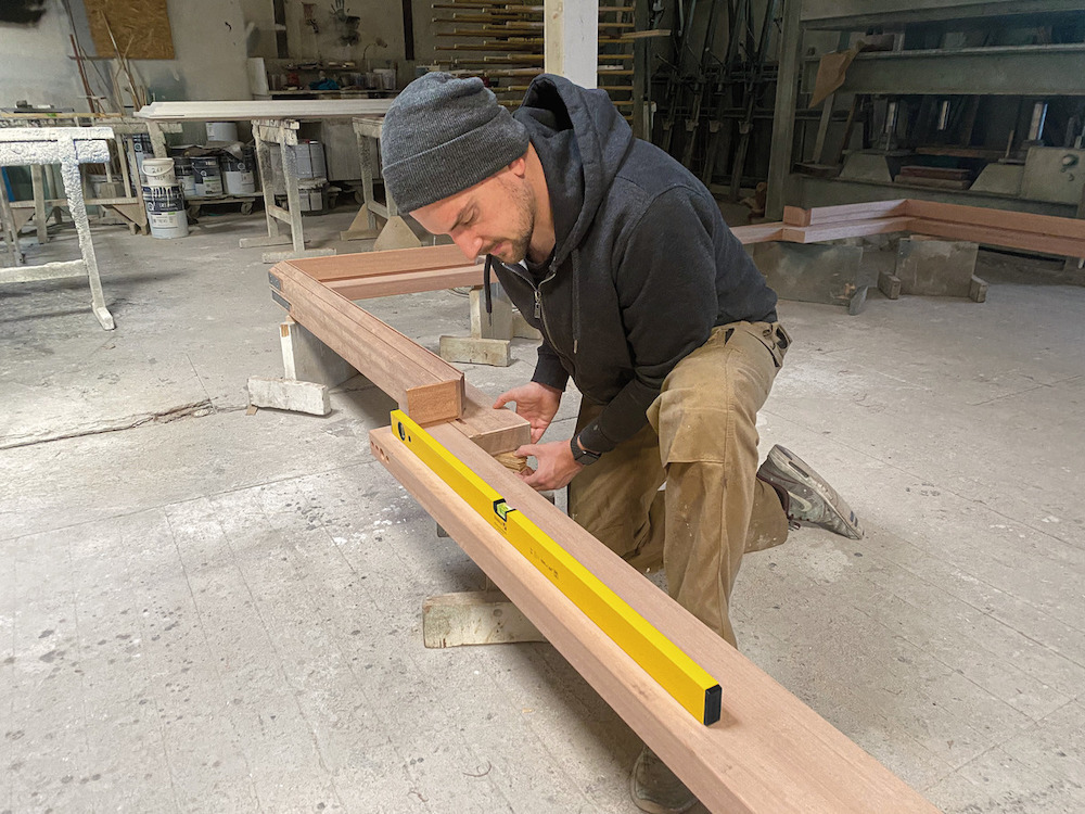 STABILA Wasserwaage Type 70 Produktbild img4 L