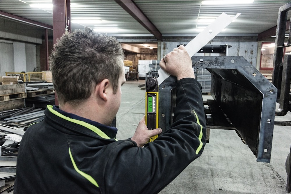 STABILA Elektronik-Winkelmesser TECH 700 DA Produktbild img3 L