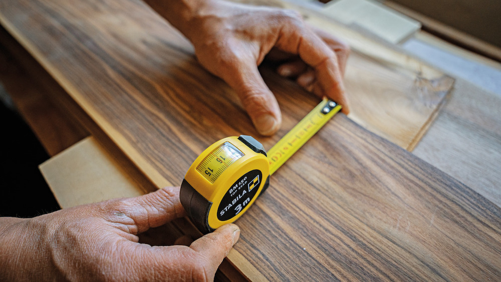 STABILA Taschenbandmaß BM 150 3mx13mm St abila Produktbild img2 L