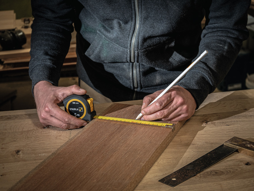 STABILA Taschenbandmaß BM Produktbild img2 L